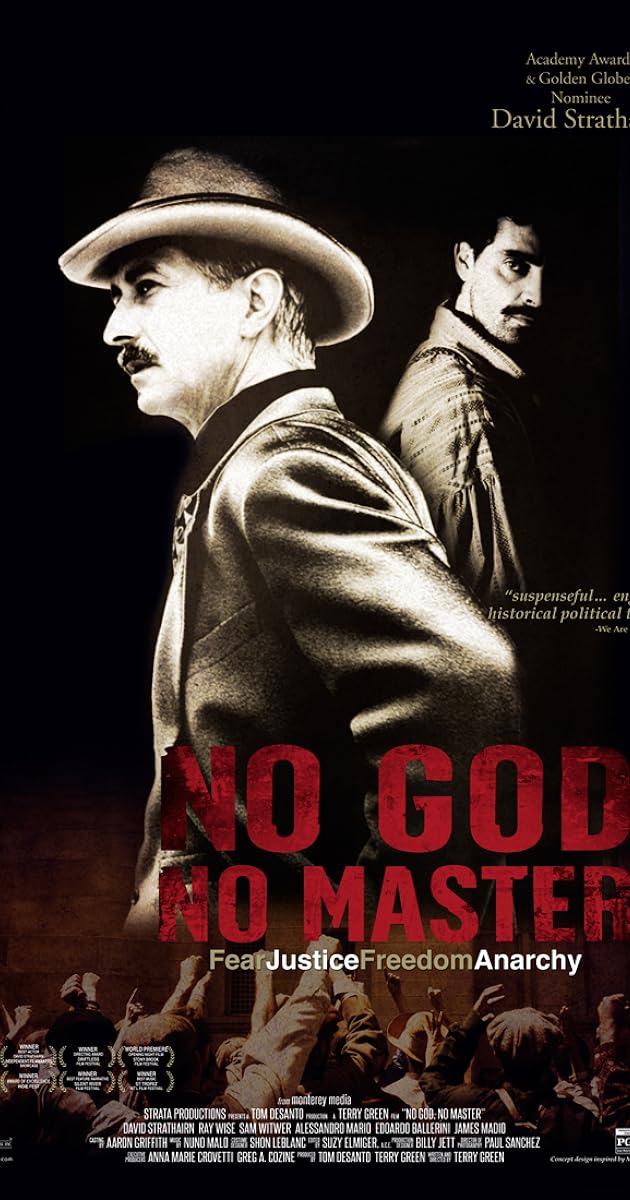 No God, No Master