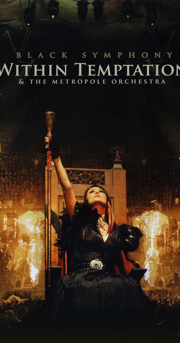 Within Temptation & The Metropole Orchestra: Black Symphony