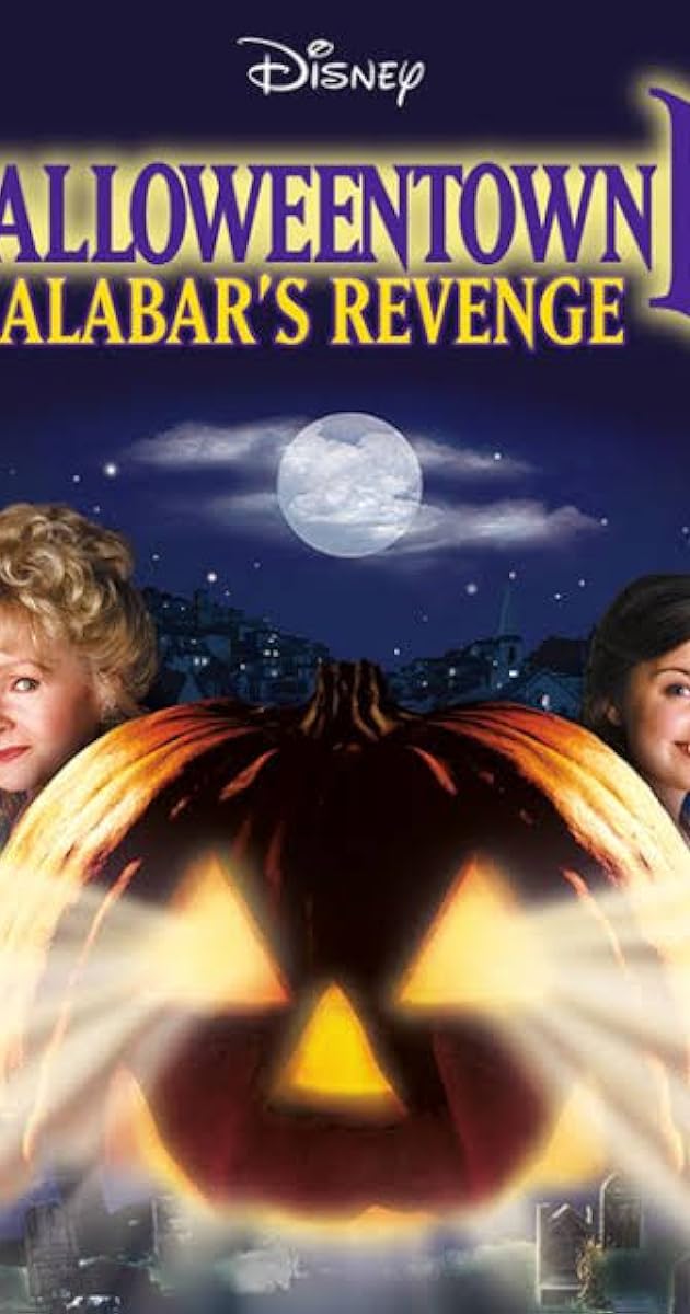 Halloweentown 2: Kalabar’ın İntikamı