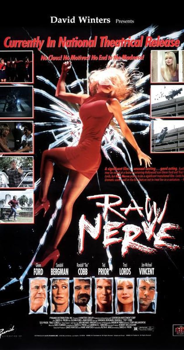 Raw Nerve