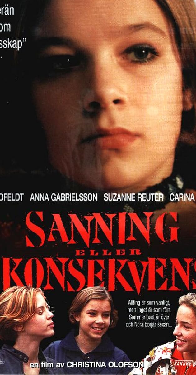 Sanning eller Konsekvens