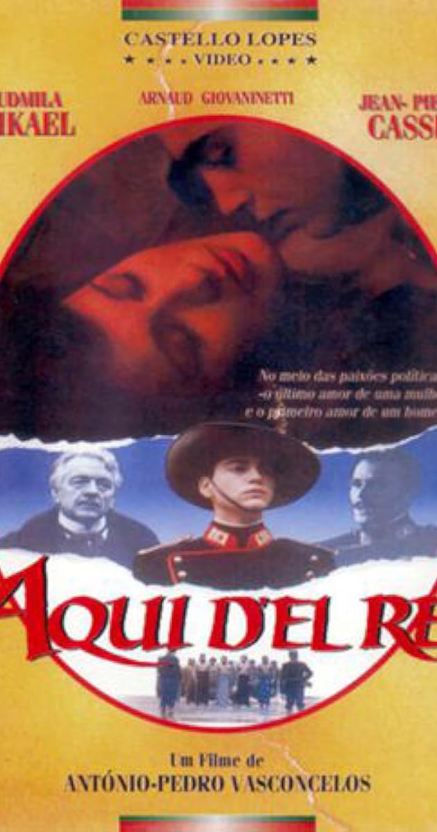 Aqui D'El Rei!