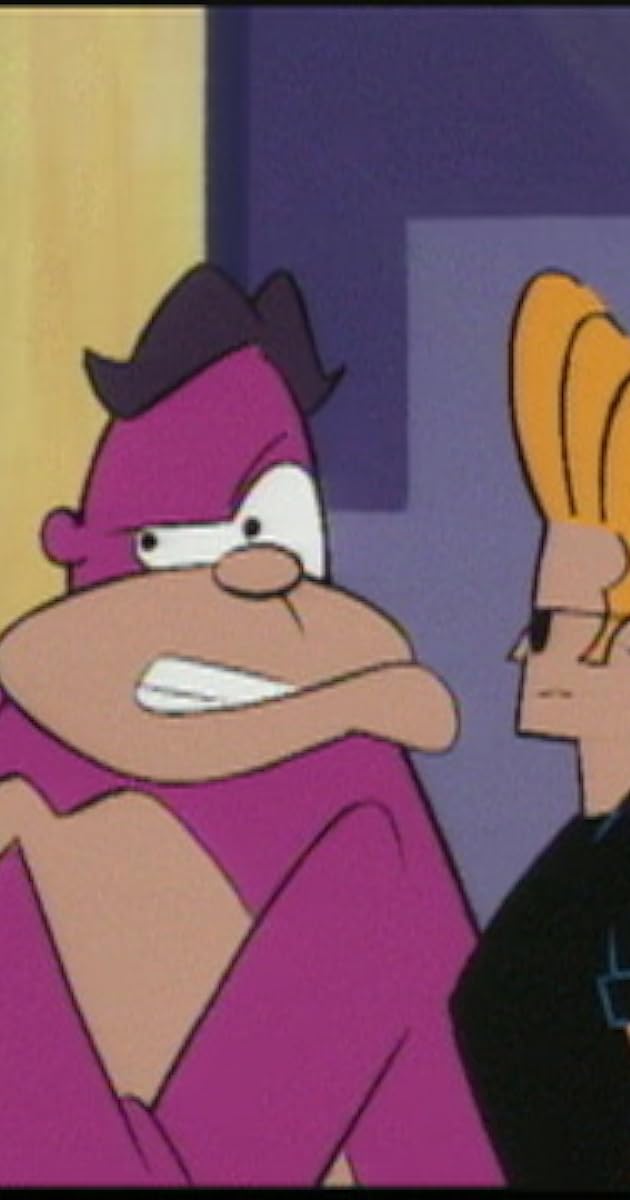 Johnny Bravo