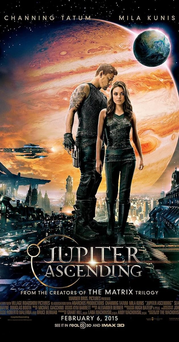 Jüpiter Yükseliyor
