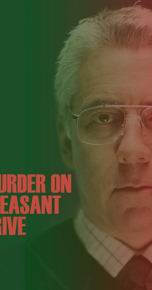 Murder on Pleasant Drive