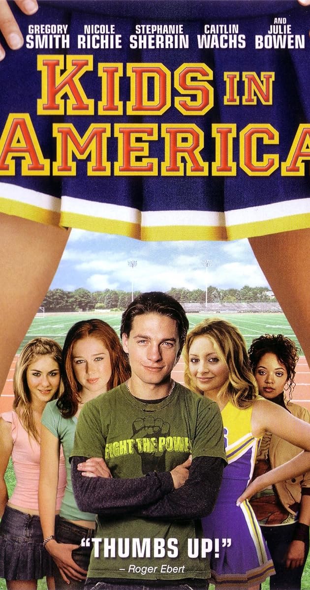 Kids in America