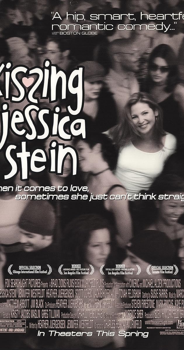 Kissing Jessica Stein