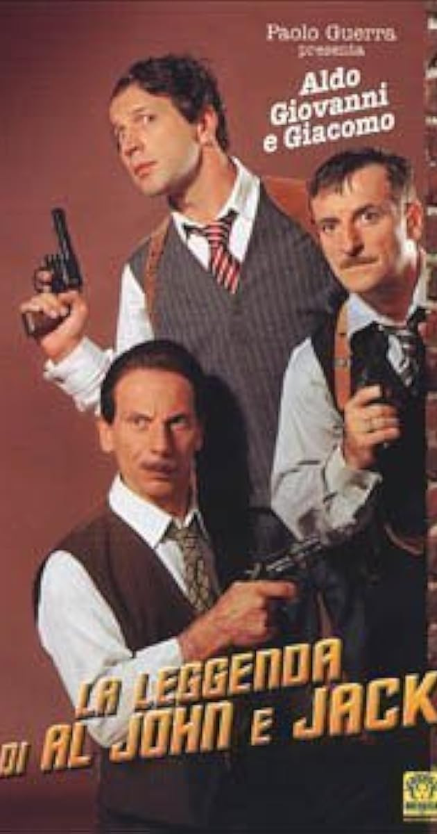 Al, John ve Jack Efsanesi
