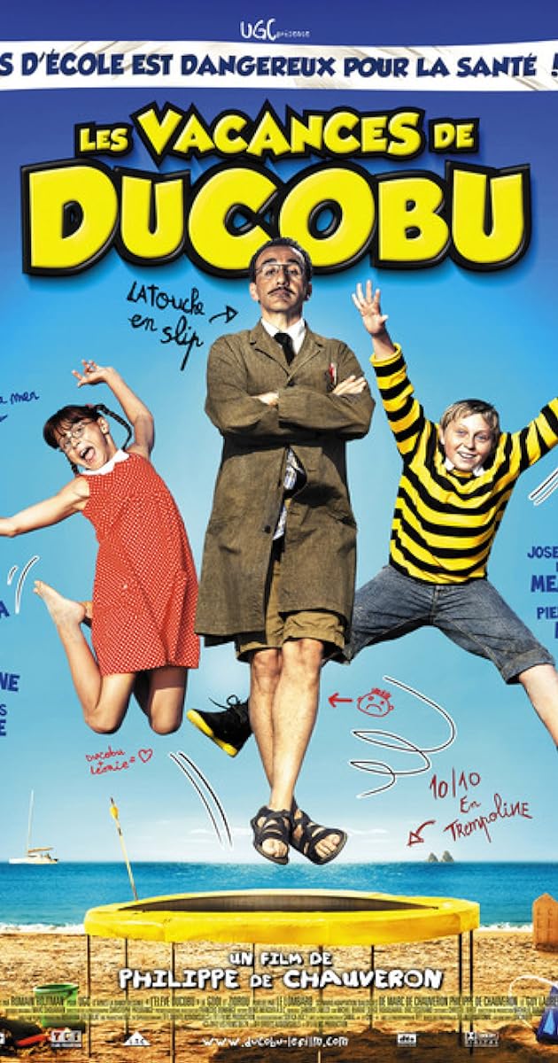 Les Vacances de Ducobu
