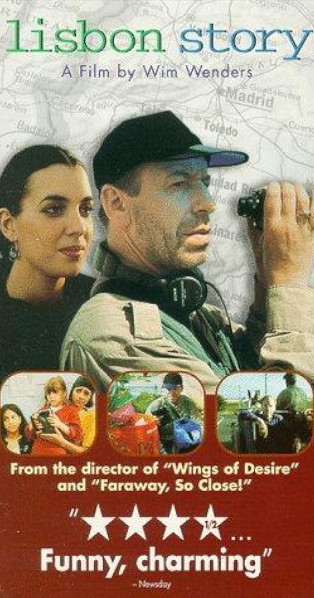 Lisbon Story