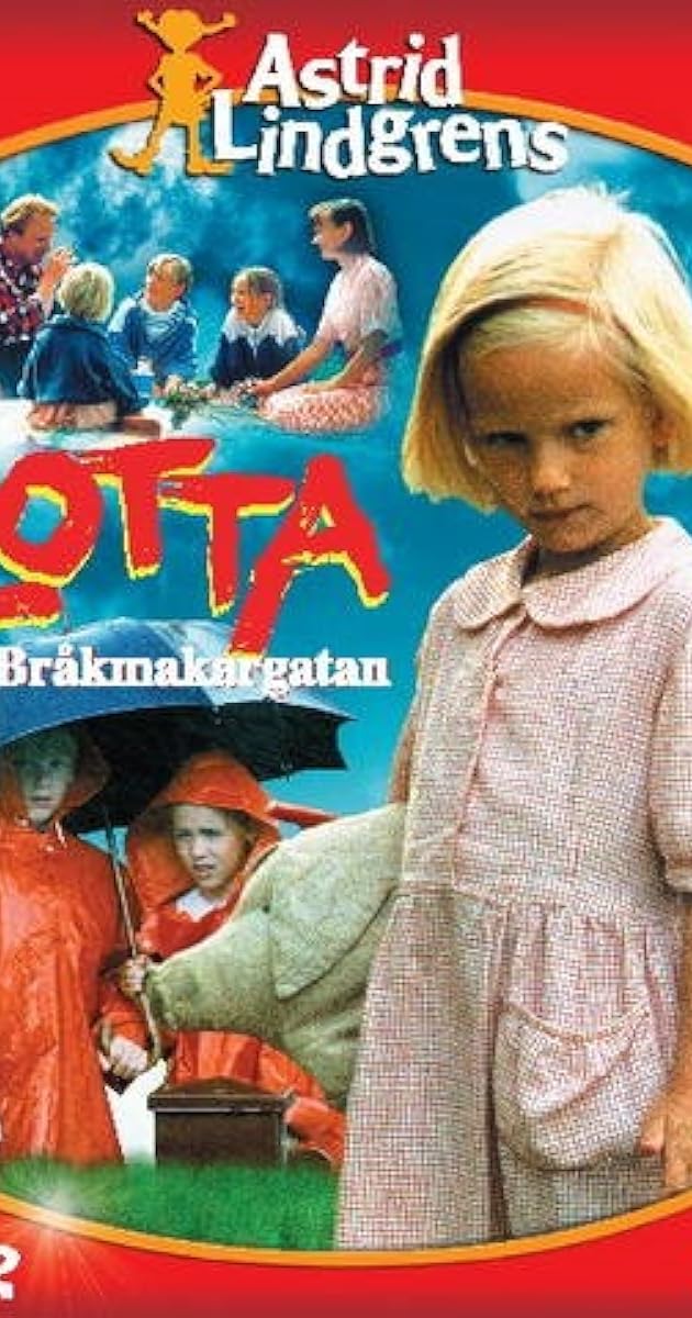 Lotta på Bråkmakargatan