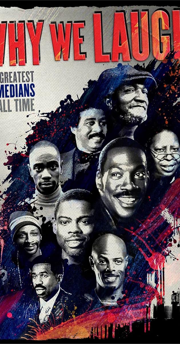 Why We Laugh: Black Comedians on Black Comedy