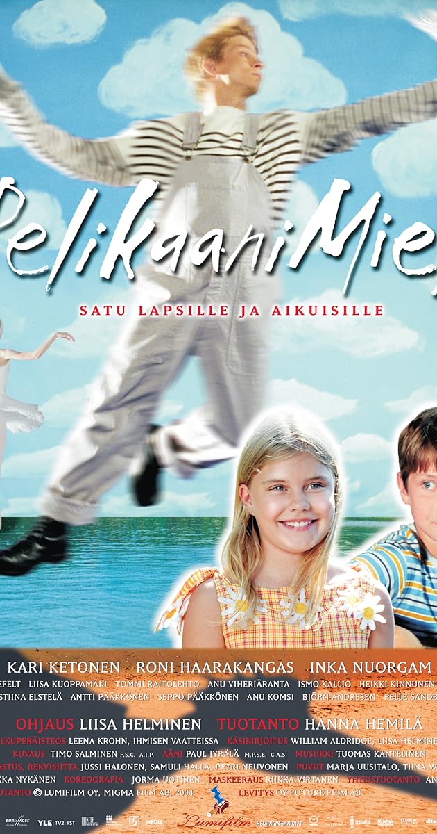 Pelikaanimies