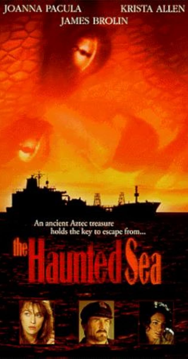 The Haunted Sea