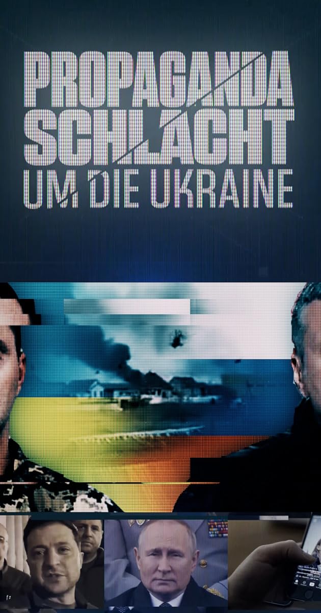 Propagandaschlacht um die Ukraine