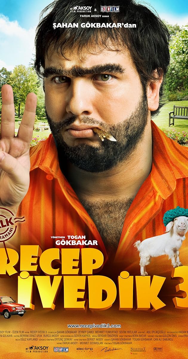 Recep İvedik 3