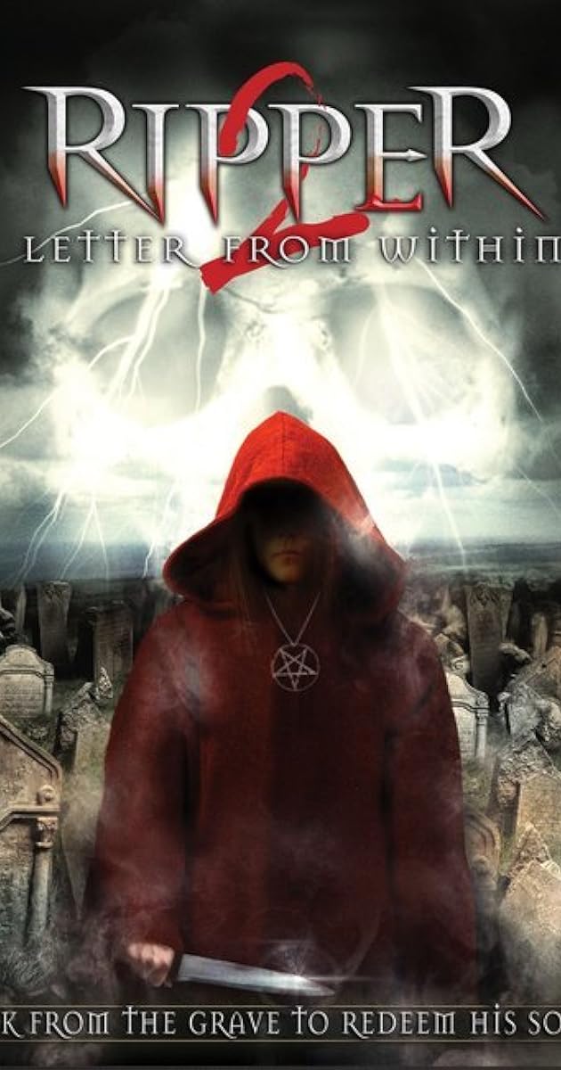 Ripper 2: Letter from Within