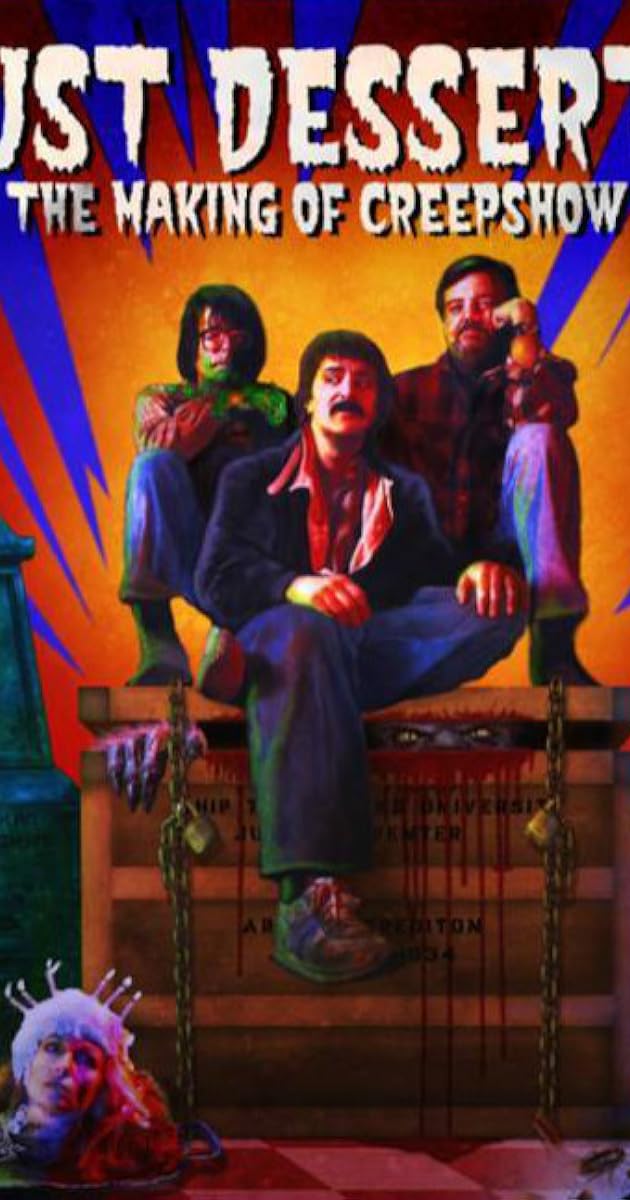 Just Desserts: The Making of 'Creepshow'
