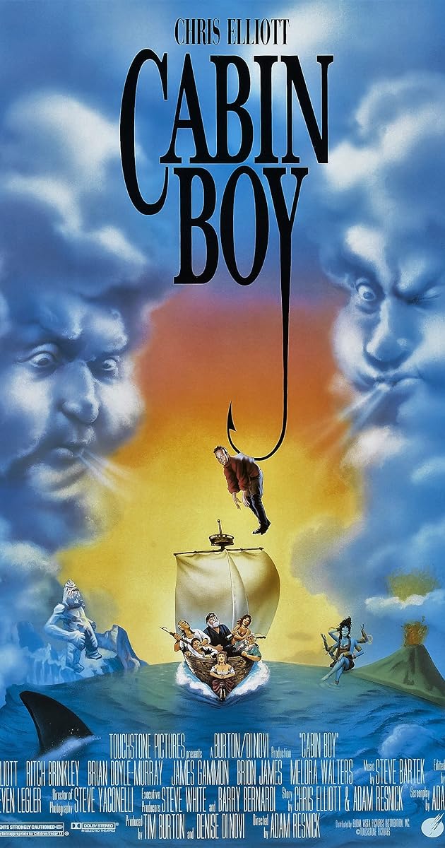 Cabin Boy
