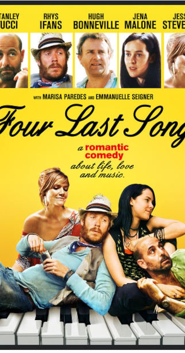Four Last Songs