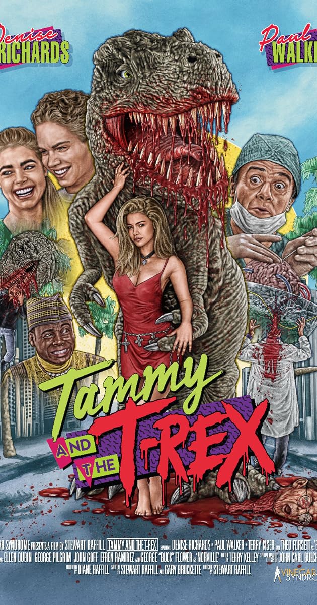 Tammy and the T-Rex