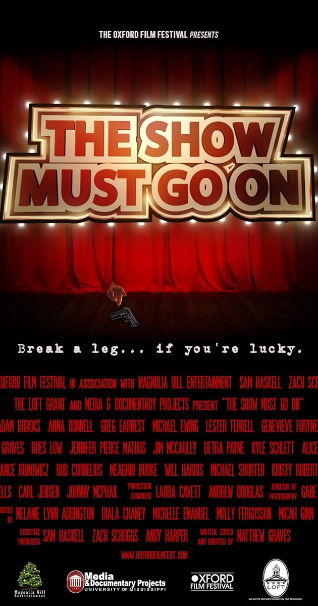 The Show Must Go On