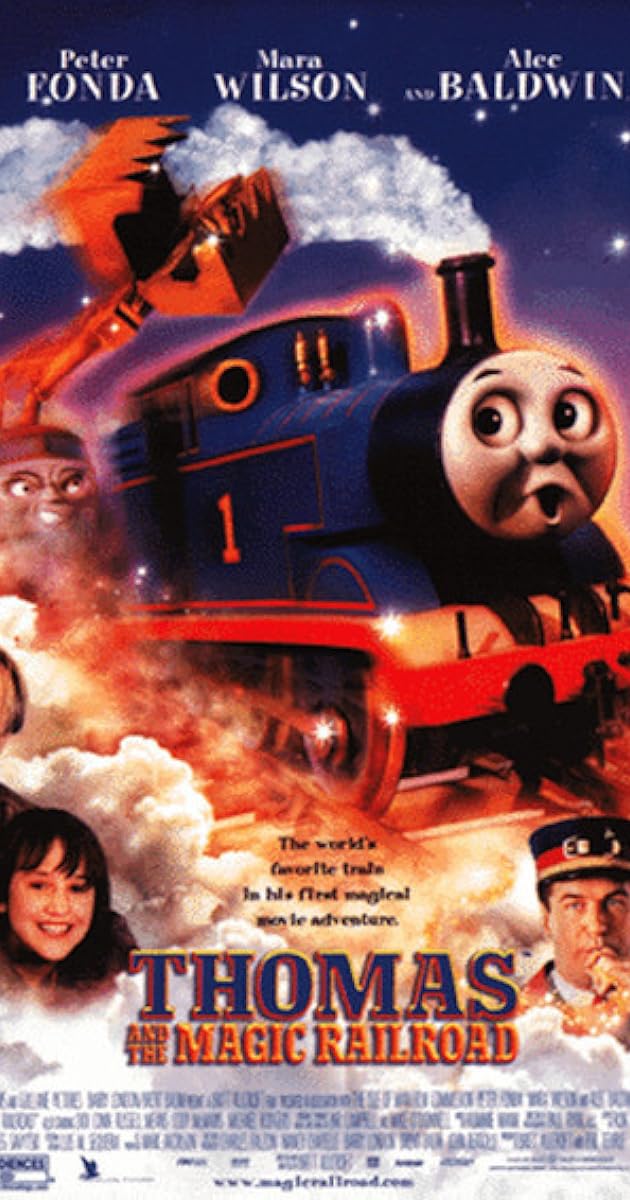 Thomas and the Magic Railroad