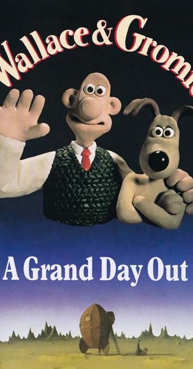 A Grand Day Out
