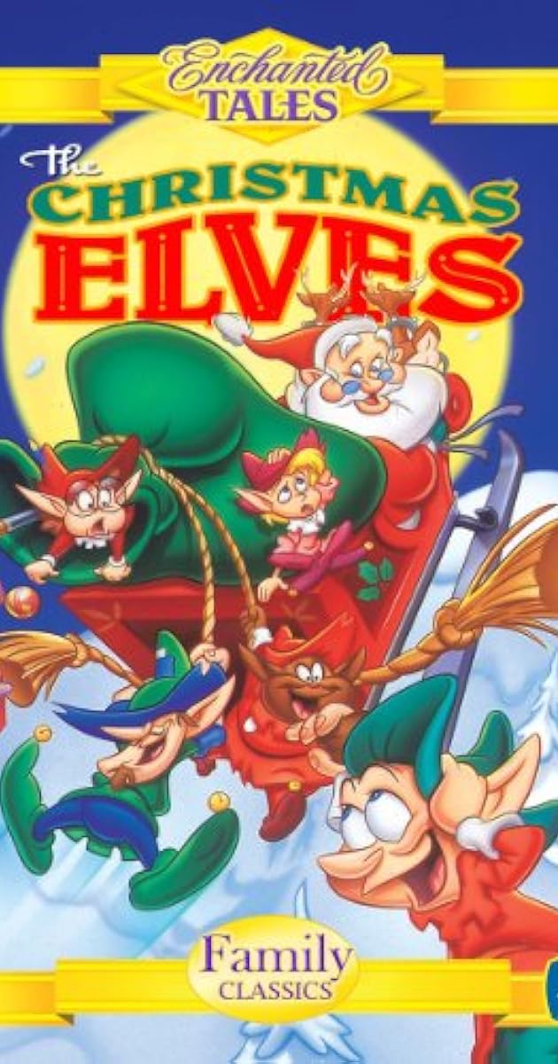 Noel Elfleri  / Yılbaşı Elfleri