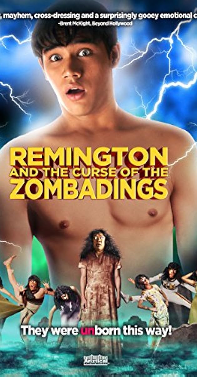 Zombadings 1: Patayin sa Shokot si Remington