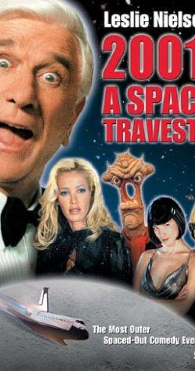 2001: A Space Travesty