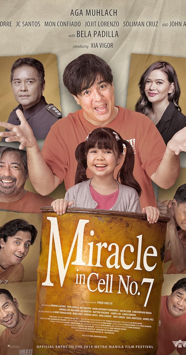 Miracle in Cell No. 7