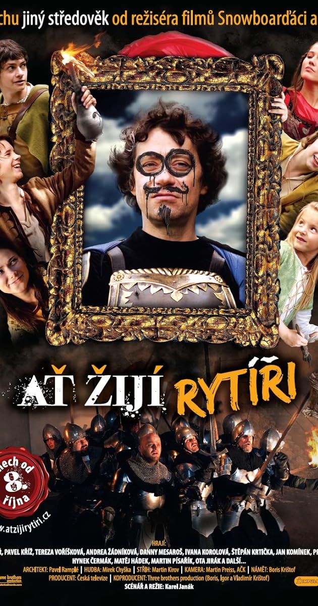 Ať žijí rytíři!