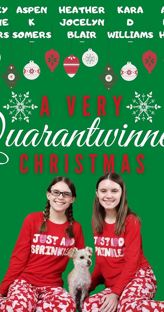 A Very Quarantwinned Christmas