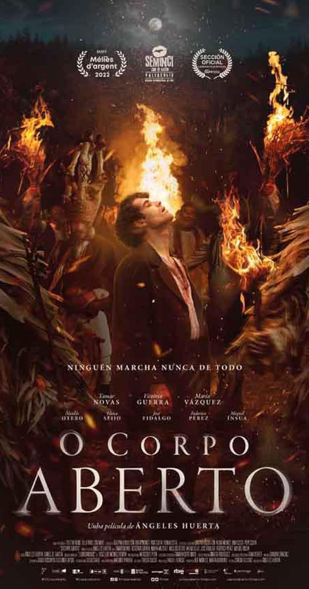 O Corpo Aberto