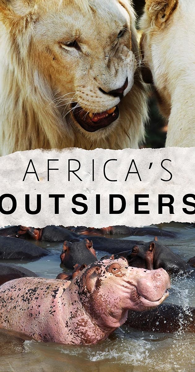 Africa's Outsiders