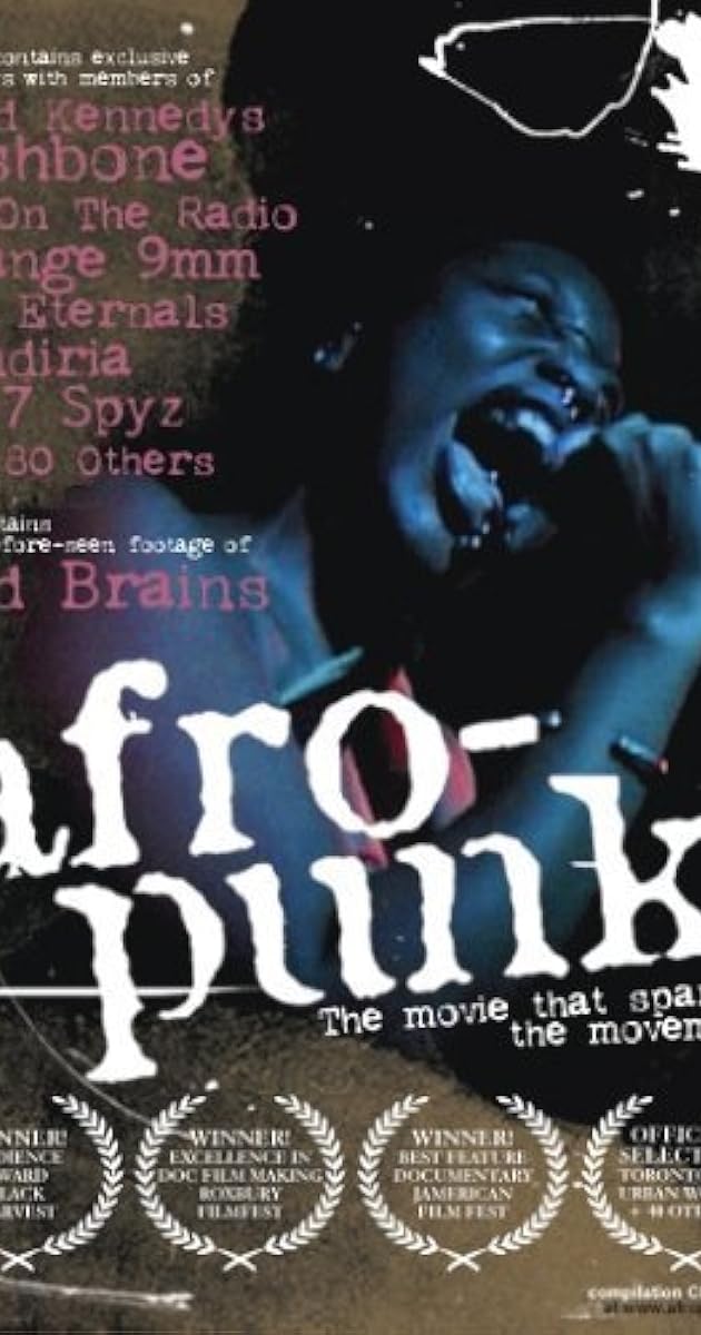 Afropunk: The 'Rock n Roll Nigger' Experience