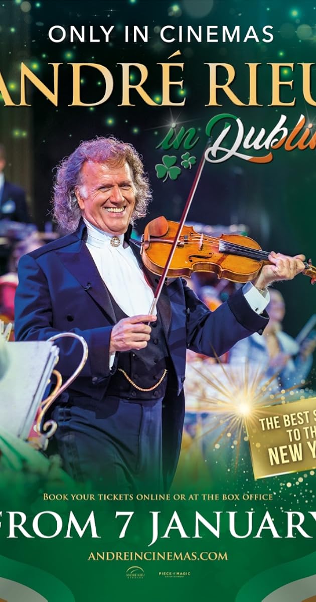 André Rieu - Live in Dublin  2023
