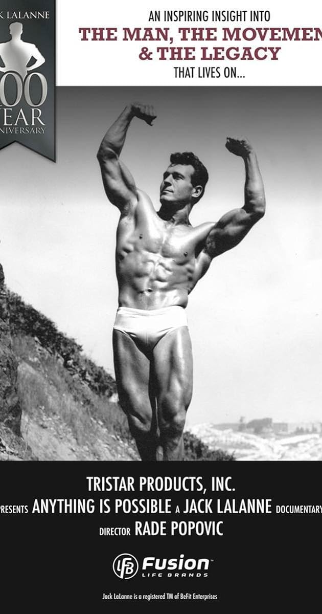 Anything Is Possible: The Man, the Movement and the Legacy