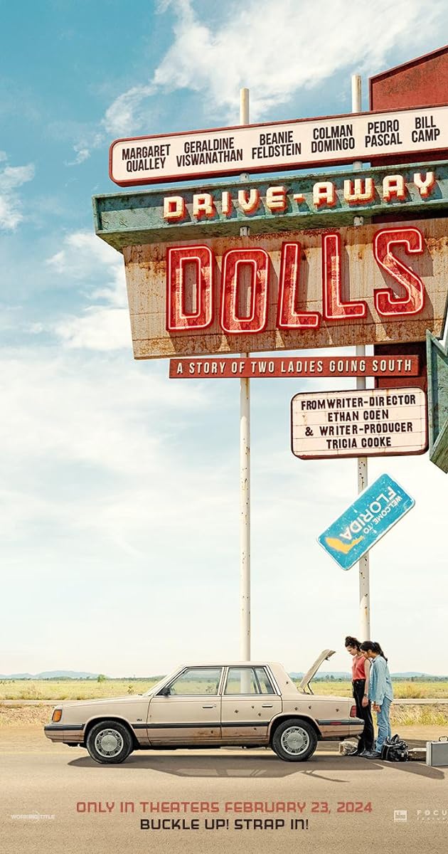Drive-Away Dolls