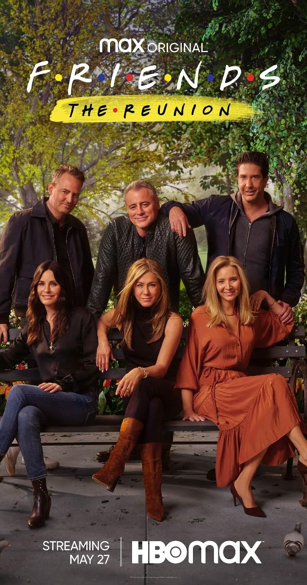 Friends: The Reunion
