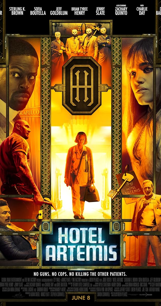 Hotel Artemis