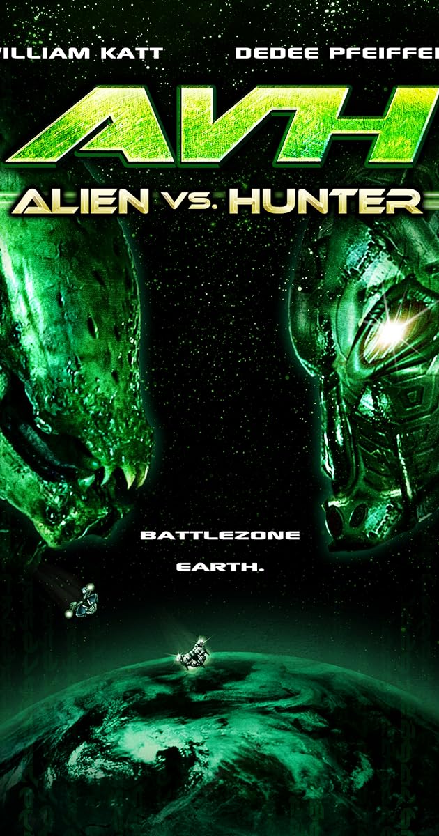 AVH: Alien vs. Hunter