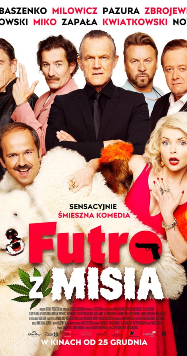 Futro z misia