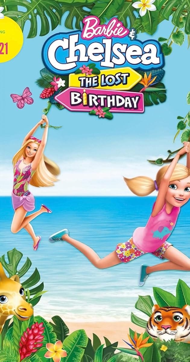 Barbie ve Chelsea Kayıp Doğum Günü