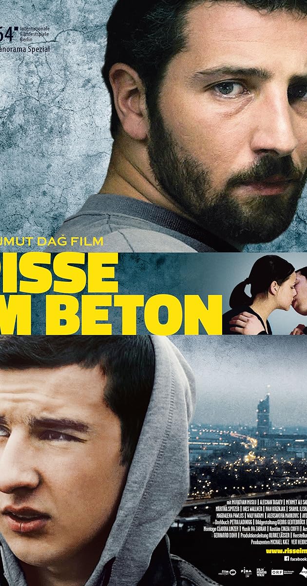 Betondaki Çatlaklar