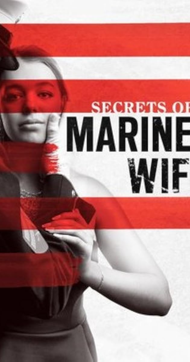 Secrets of a Marine's Wife