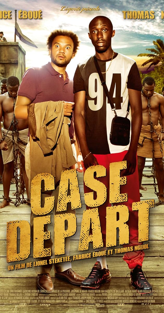 Case départ