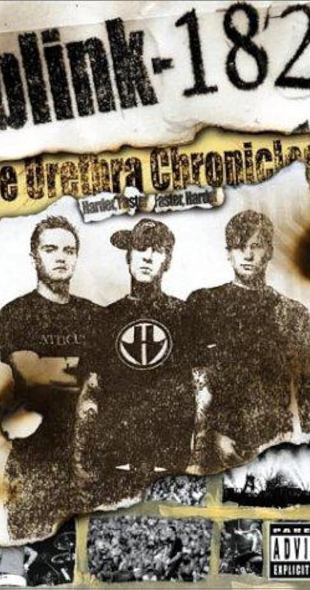 blink-182: The Urethra Chronicles II: Harder, Faster. Faster, Harder