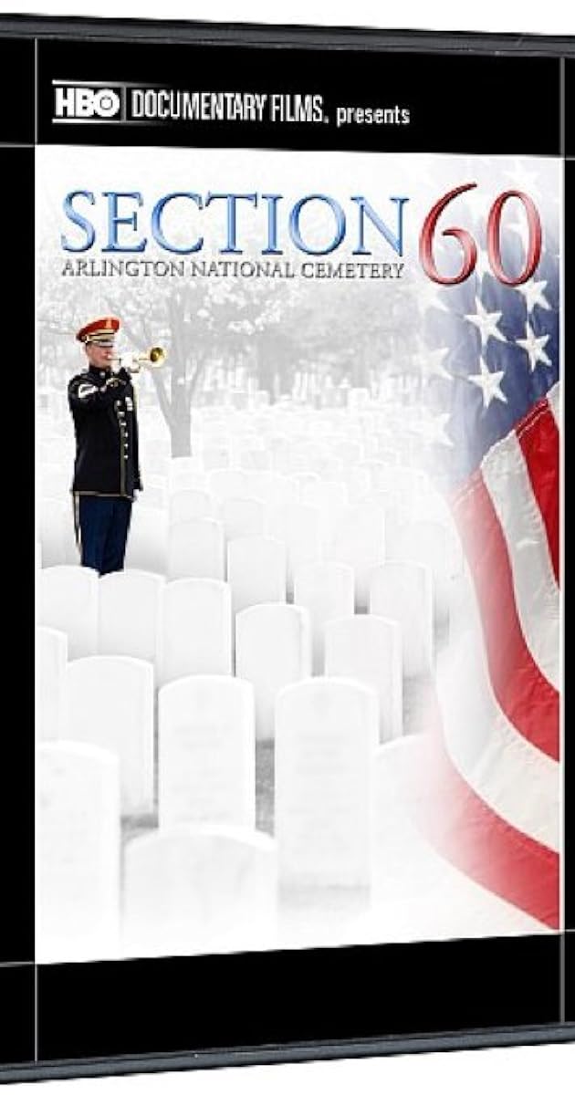 Section 60: Arlington National Cemetery